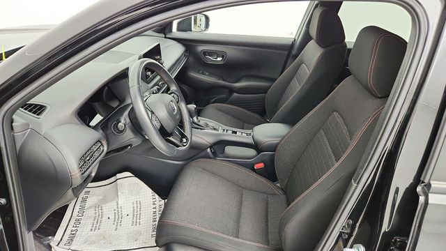 2024 Honda HR-V Sport AWD CVT - 22948814 - 18