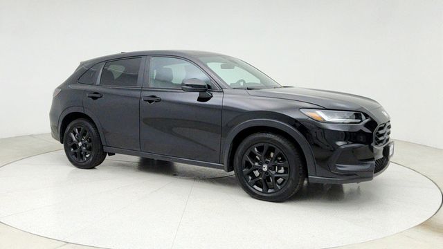 2024 Honda HR-V Sport AWD CVT - 22948814 - 2