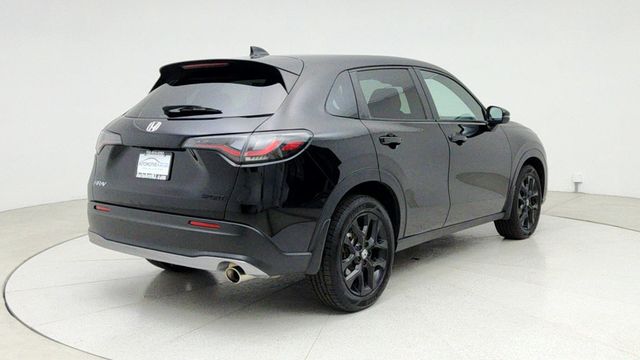 2024 Honda HR-V Sport AWD CVT - 22948814 - 4