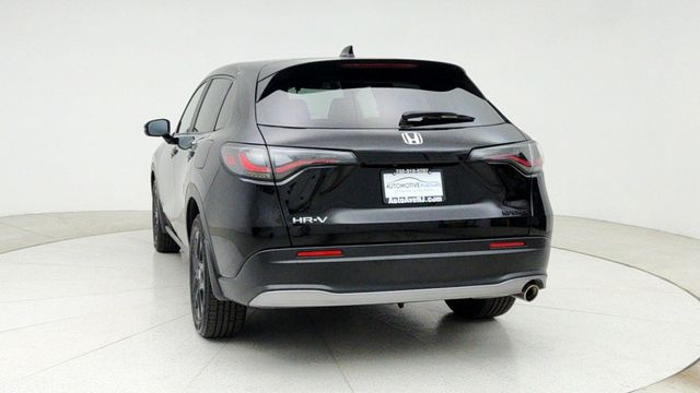 2024 Honda HR-V Sport AWD CVT - 22948814 - 5