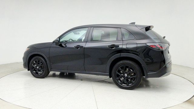 2024 Honda HR-V Sport AWD CVT - 22948814 - 6