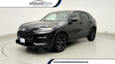 2024 Honda HR-V