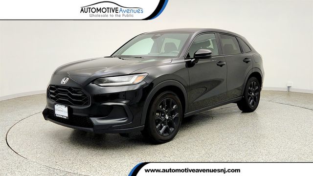 2024 Honda HR-V Sport AWD CVT - 23041449 - 0
