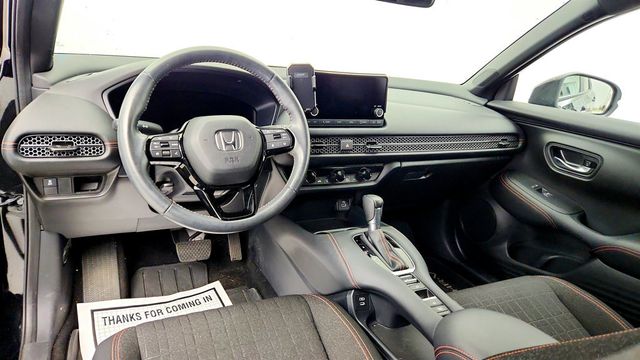 2024 Honda HR-V Sport AWD CVT - 23041449 - 11