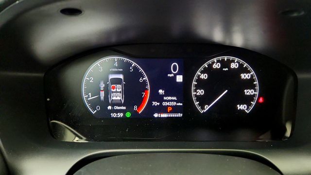 2024 Honda HR-V Sport AWD CVT - 23041449 - 13