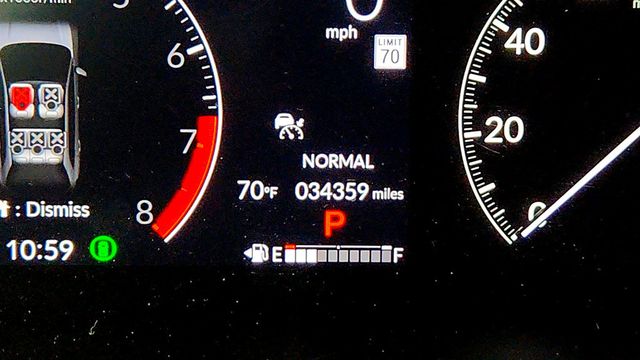 2024 Honda HR-V Sport AWD CVT - 23041449 - 14