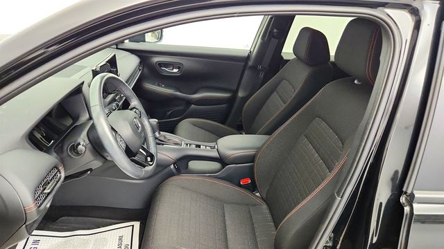2024 Honda HR-V Sport AWD CVT - 23041449 - 18