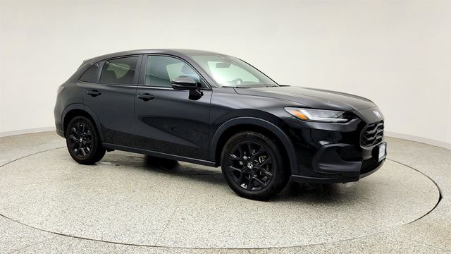 2024 Honda HR-V Sport AWD CVT - 23041449 - 2