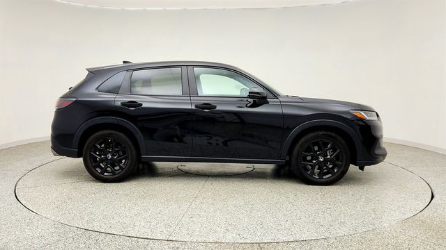 2024 Honda HR-V Sport AWD CVT - 23041449 - 3