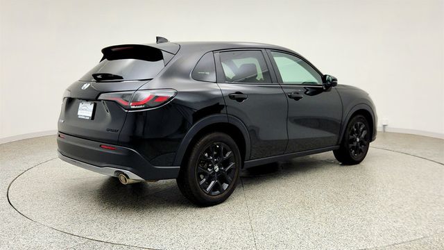 2024 Honda HR-V Sport AWD CVT - 23041449 - 4