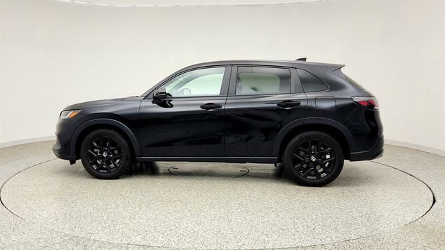 2024 Honda HR-V Sport AWD CVT - 23041449 - 7