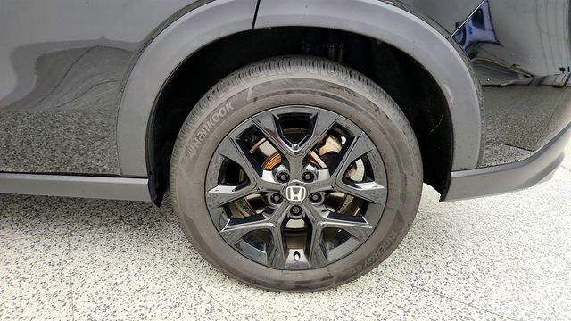 2024 Honda HR-V Sport AWD CVT - 23041449 - 8