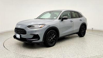 2024 Honda HR-V