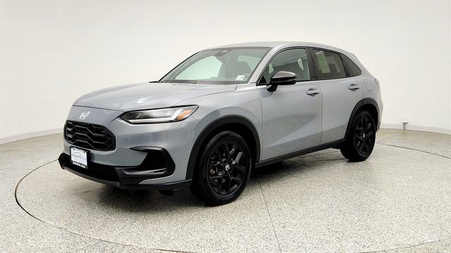 2024 Honda HR-V Sport AWD CVT - 23041959 - 0