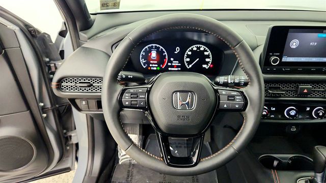 2024 Honda HR-V Sport AWD CVT - 23041959 - 12