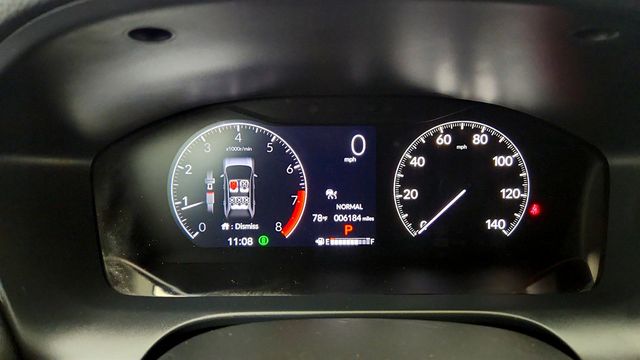2024 Honda HR-V Sport AWD CVT - 23041959 - 13