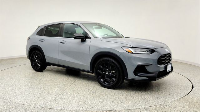 2024 Honda HR-V Sport AWD CVT - 23041959 - 2