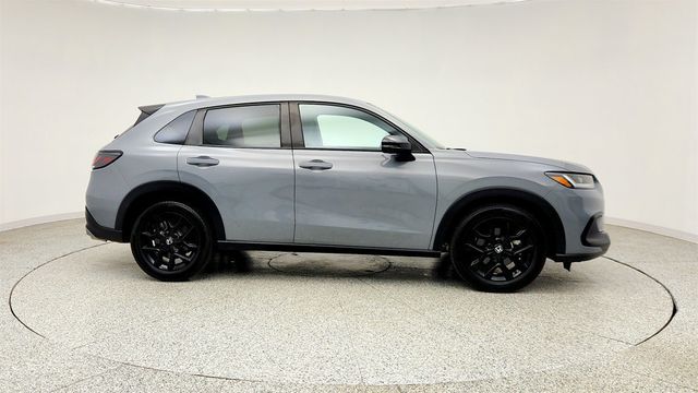 2024 Honda HR-V Sport AWD CVT - 23041959 - 3