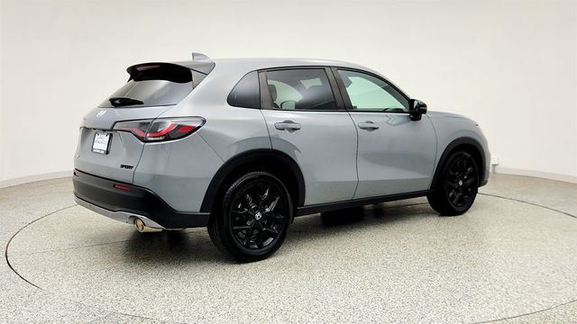 2024 Honda HR-V Sport AWD CVT - 23041959 - 4