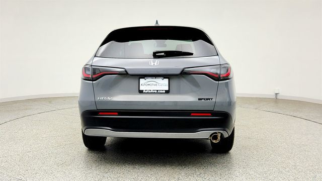 2024 Honda HR-V Sport AWD CVT - 23041959 - 5