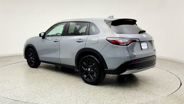 2024 Honda HR-V Sport AWD CVT - 23041959 - 6