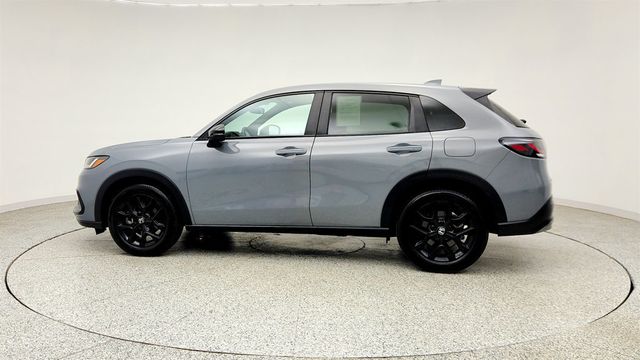 2024 Honda HR-V Sport AWD CVT - 23041959 - 7