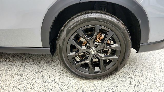 2024 Honda HR-V Sport AWD CVT - 23041959 - 8