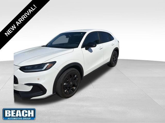 2024 Honda HR-V Sport AWD CVT - 23030599 | Video 1