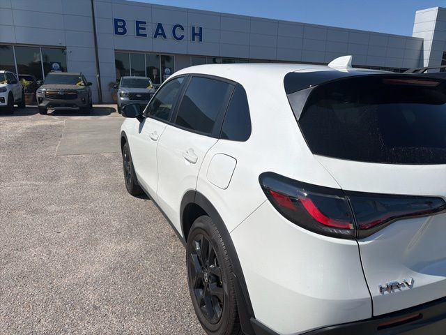2024 Honda HR-V Sport AWD CVT - 23030599 - 10