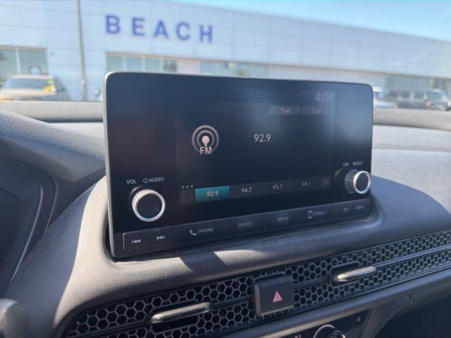 2024 Honda HR-V Sport AWD CVT - 23030599 - 13