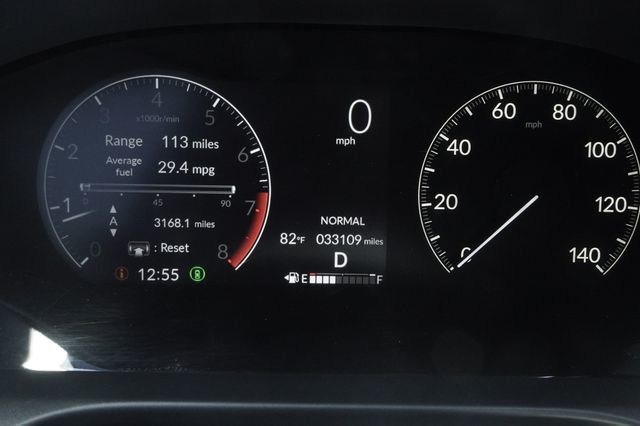 2024 Honda HR-V Sport AWD CVT - 23030599 - 14