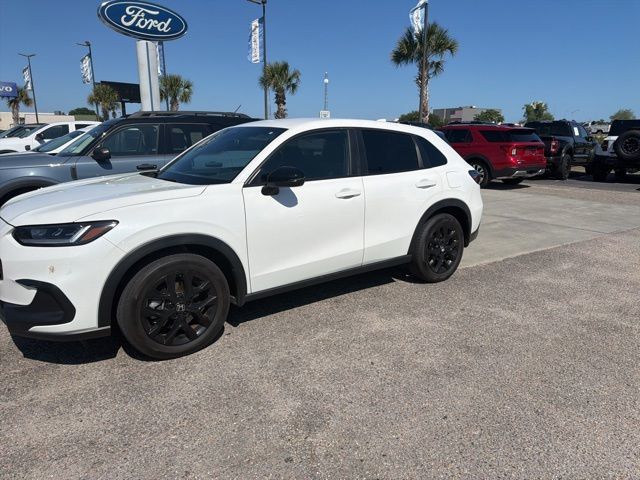 2024 Honda HR-V Sport AWD CVT - 23030599 - 1