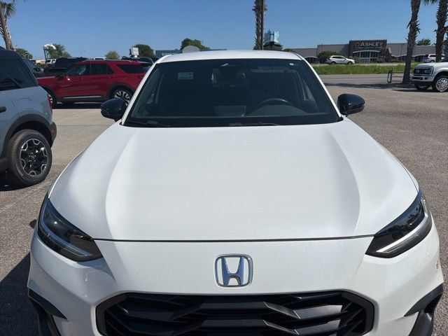 2024 Honda HR-V Sport AWD CVT - 23030599 - 2