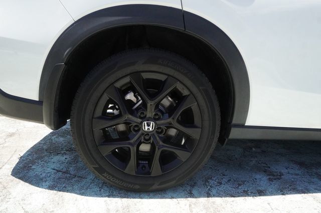 2024 Honda HR-V Sport AWD CVT - 23030599 - 32