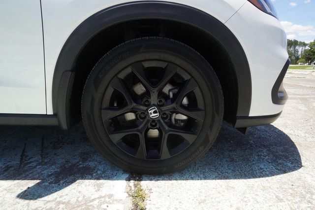 2024 Honda HR-V Sport AWD CVT - 23030599 - 33