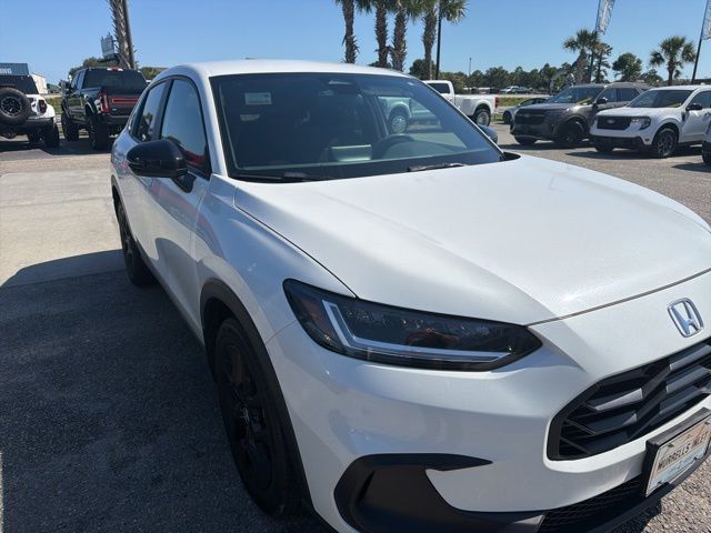 2024 Honda HR-V Sport AWD CVT - 23030599 - 5