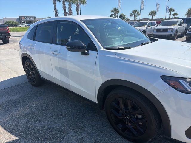 2024 Honda HR-V Sport AWD CVT - 23030599 - 6