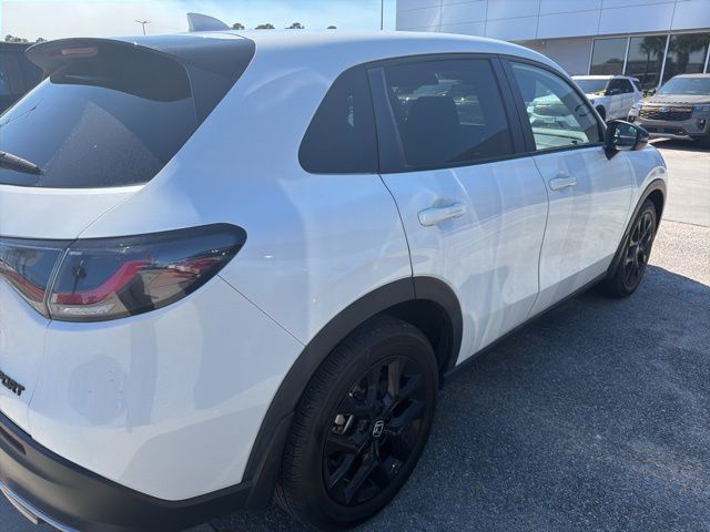 2024 Honda HR-V Sport AWD CVT - 23030599 - 7