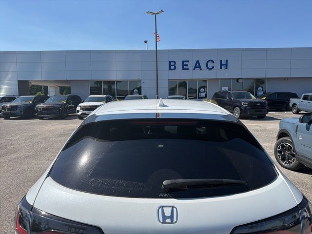 2024 Honda HR-V Sport AWD CVT - 23030599 - 8