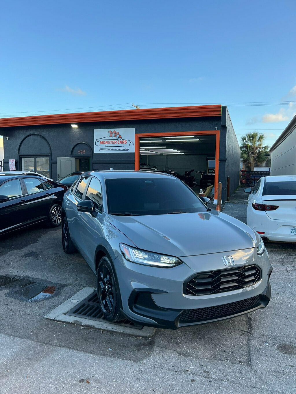 2024 Honda HR-V Sport AWD CVT w/o BSI - 23001599 | Video 1