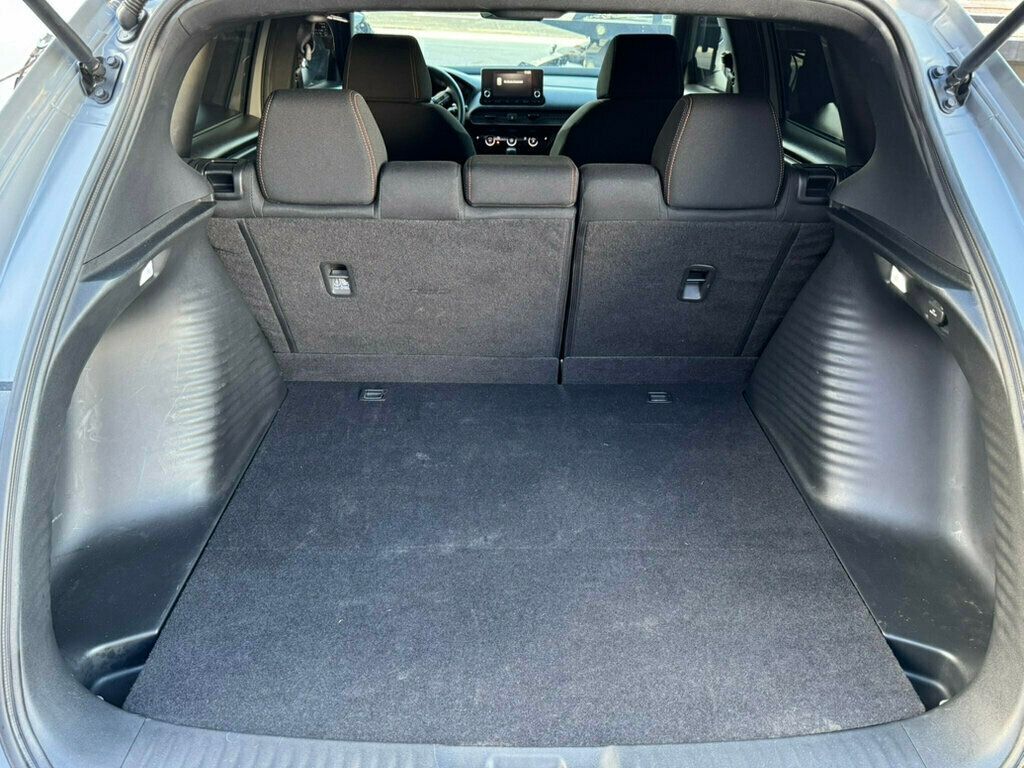 2024 Honda HR-V Sport AWD CVT w/o BSI - 23001599 - 9