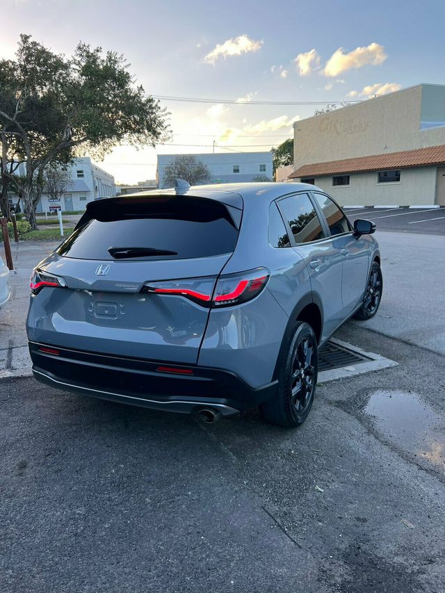 2024 Honda HR-V Sport AWD CVT w/o BSI - 23001599 - 2