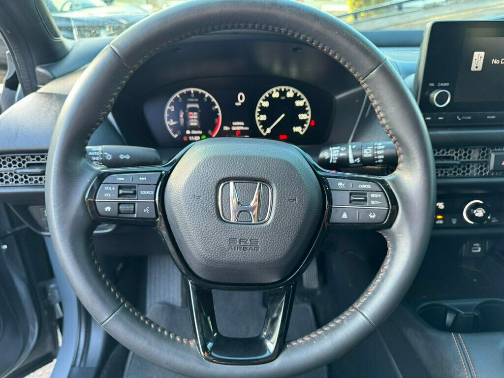 2024 Honda HR-V Sport AWD CVT w/o BSI - 23001599 - 4