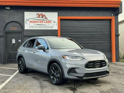 2024 Honda HR-V