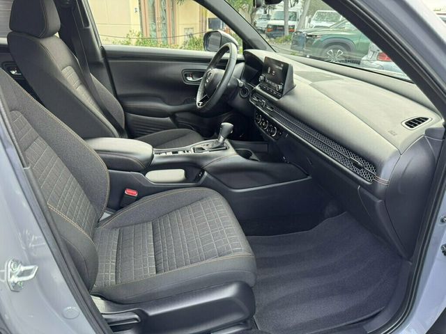 2024 Honda HR-V Sport AWD CVT w/o BSI - 23078459 - 7