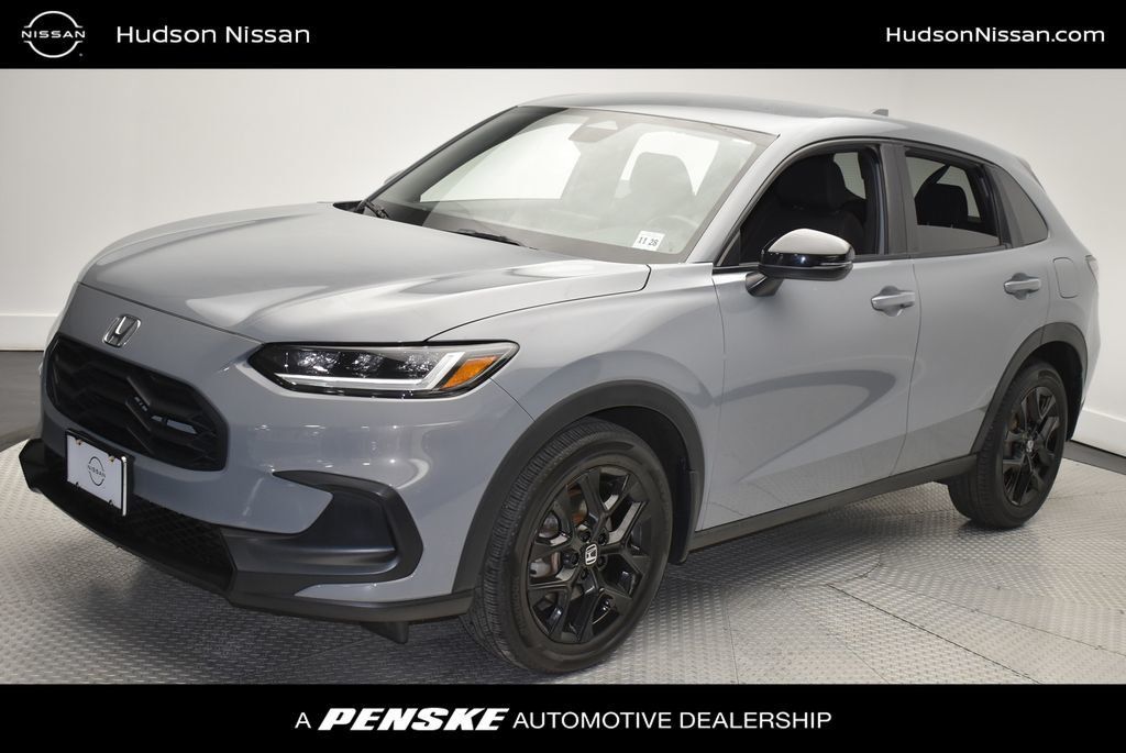 2024 Honda HR-V Sport AWD CVT w/o BSI - 23001293 | Video 1