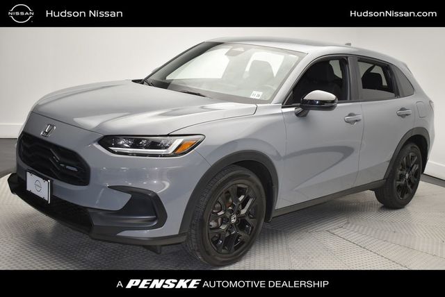 2024 Honda HR-V Sport AWD CVT w/o BSI - 23001293 - 0