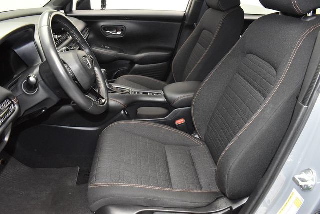 2024 Honda HR-V Sport AWD CVT w/o BSI - 23001293 - 11