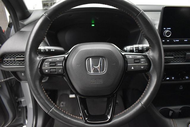 2024 Honda HR-V Sport AWD CVT w/o BSI - 23001293 - 14