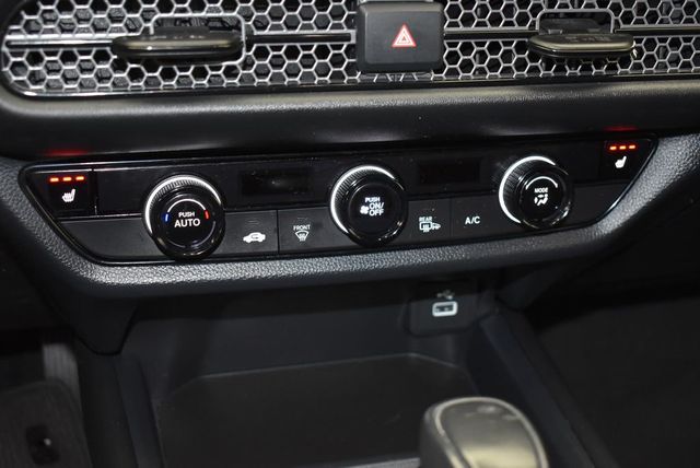 2024 Honda HR-V Sport AWD CVT w/o BSI - 23001293 - 17